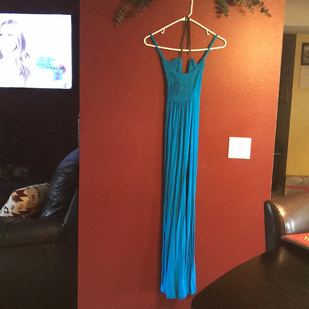 Calvin Klein Maxi Dress 👗 Size 4